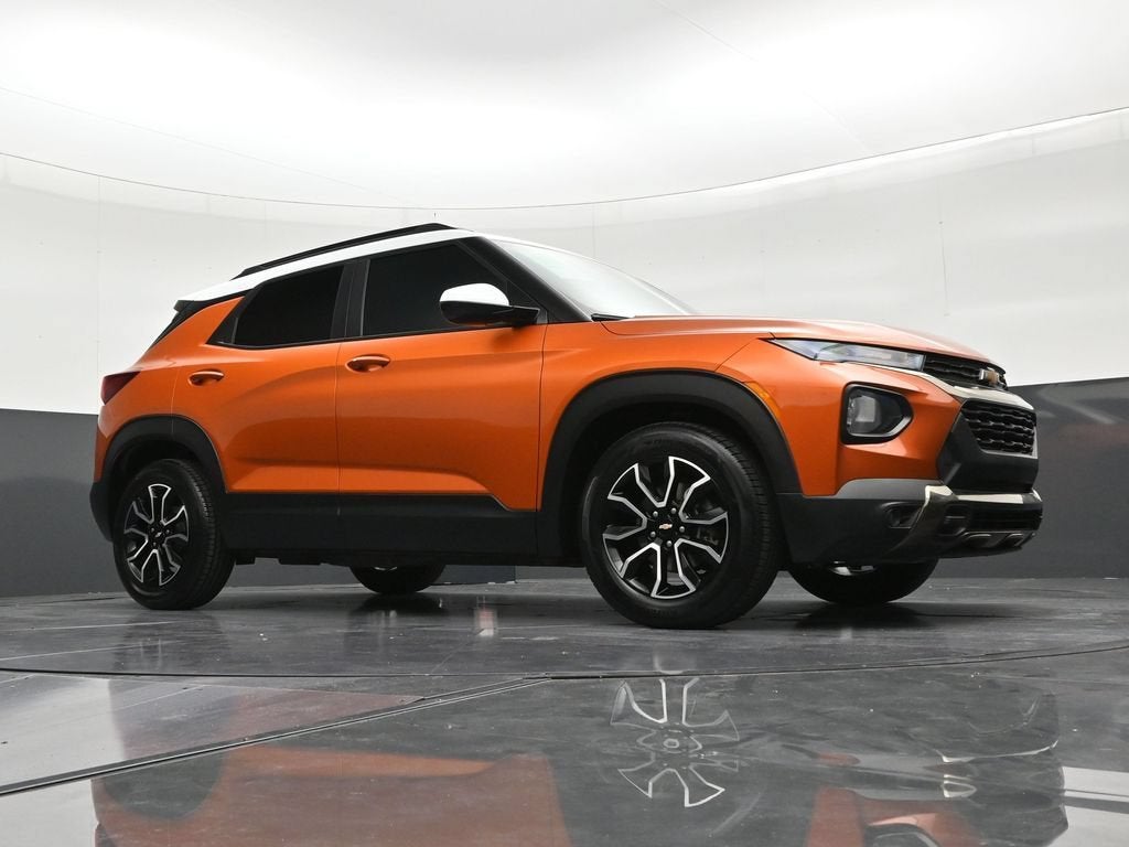 2023 Chevrolet Trailblazer ACTIV