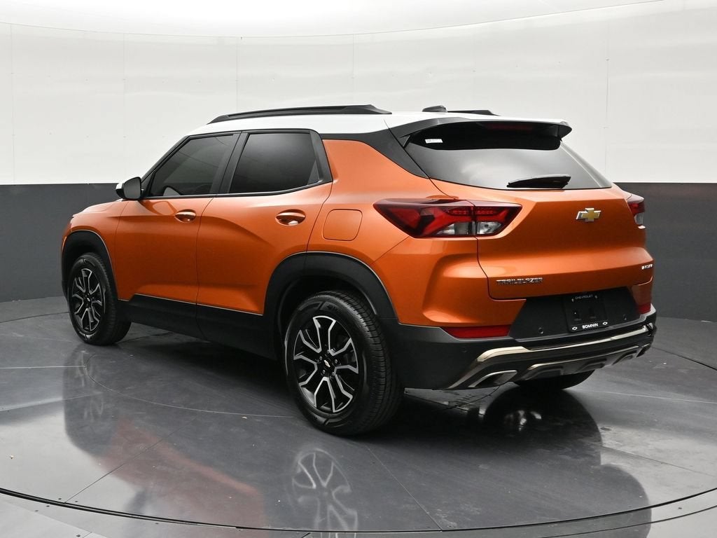 2023 Chevrolet Trailblazer ACTIV