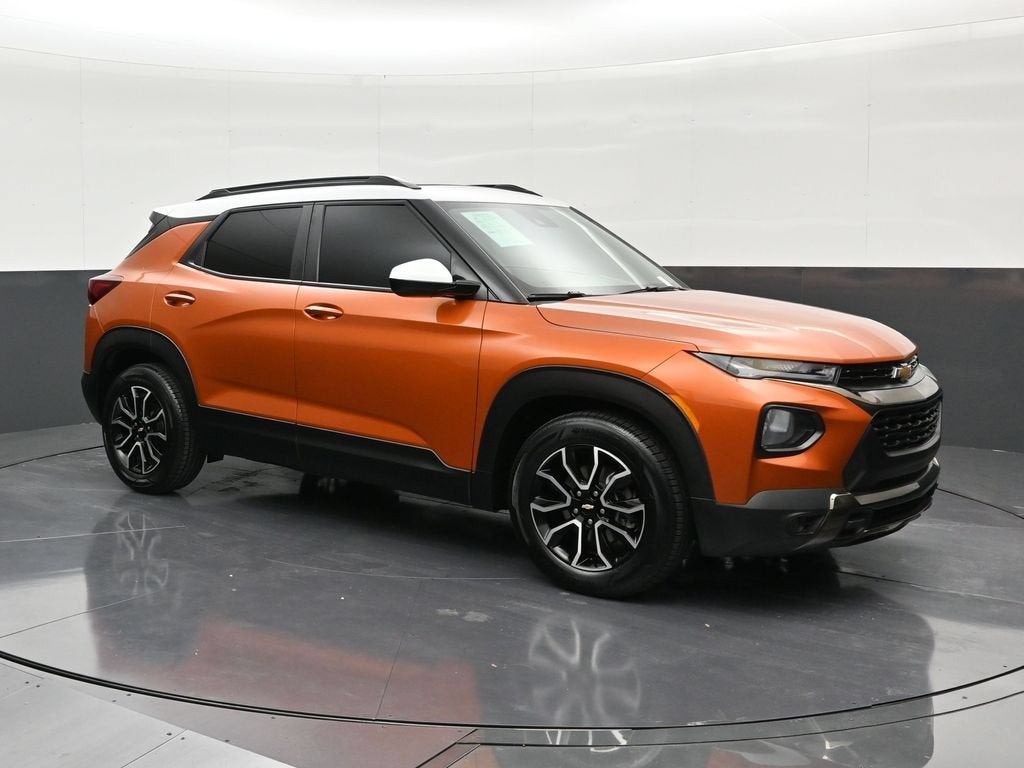 2023 Chevrolet Trailblazer ACTIV