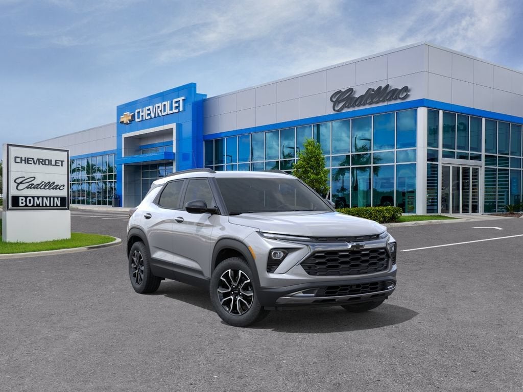 2026 Chevrolet Trailblazer ACTIV