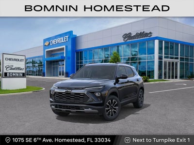 2026 Chevrolet Trailblazer ACTIV