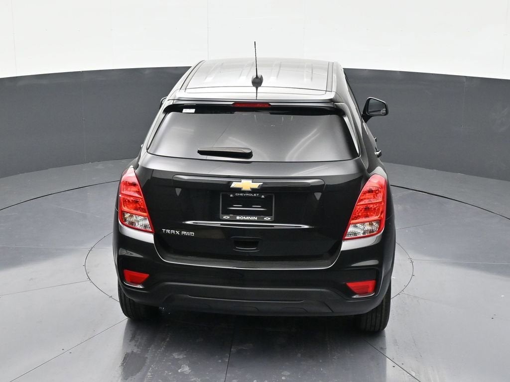 2022 Chevrolet Trax LS