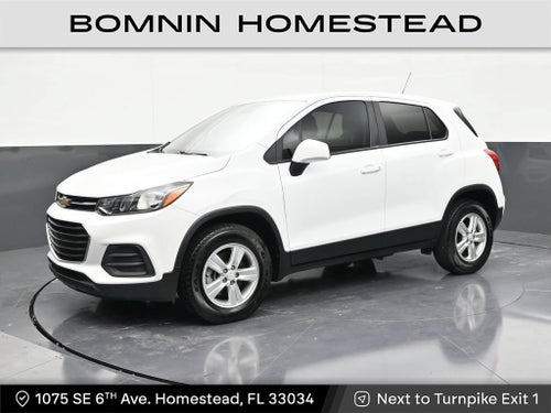 2021 Chevrolet Trax LS