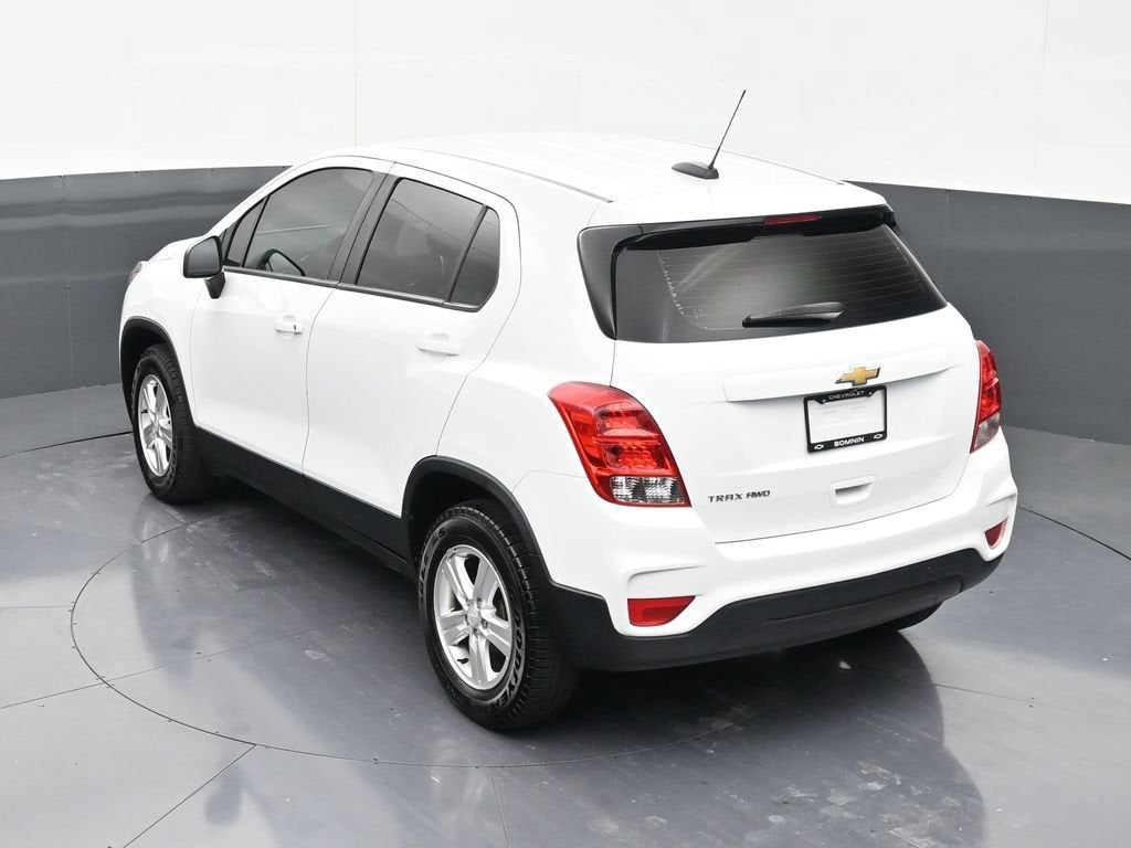 2021 Chevrolet Trax LS