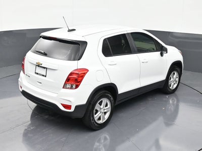 2021 Chevrolet Trax LS