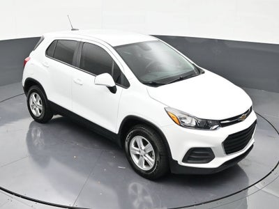 2021 Chevrolet Trax LS