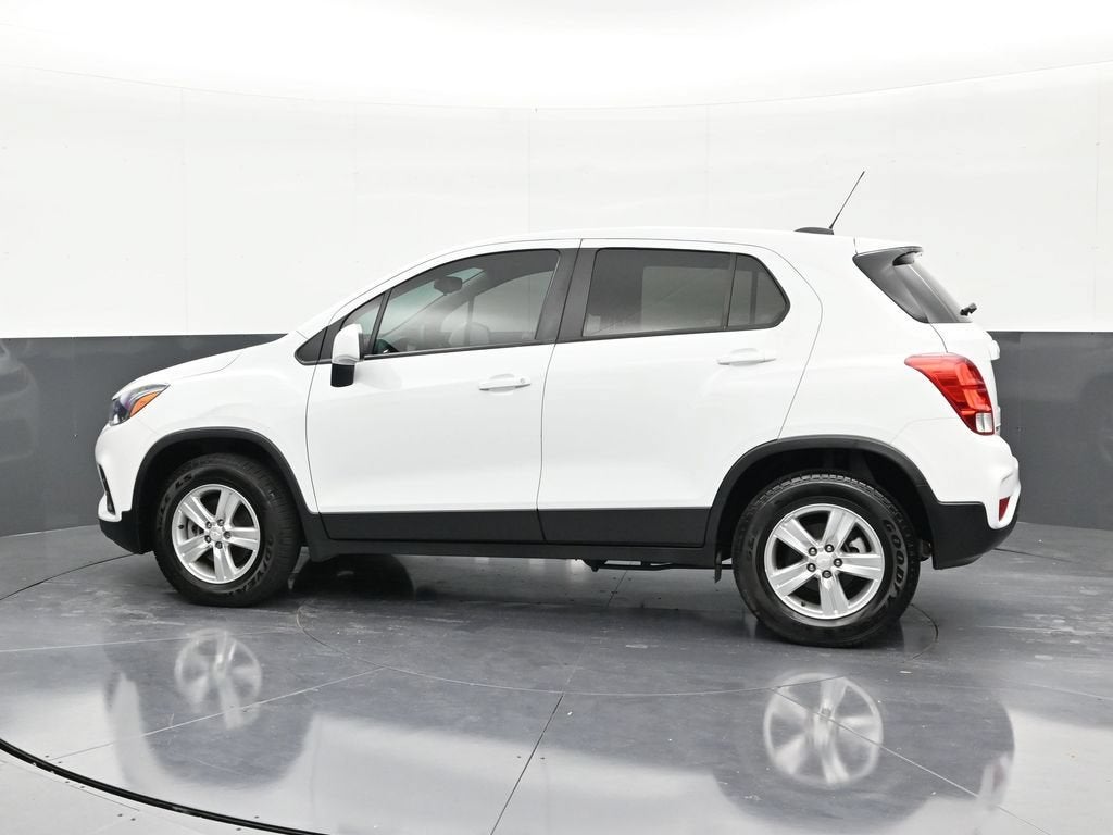 2021 Chevrolet Trax LS
