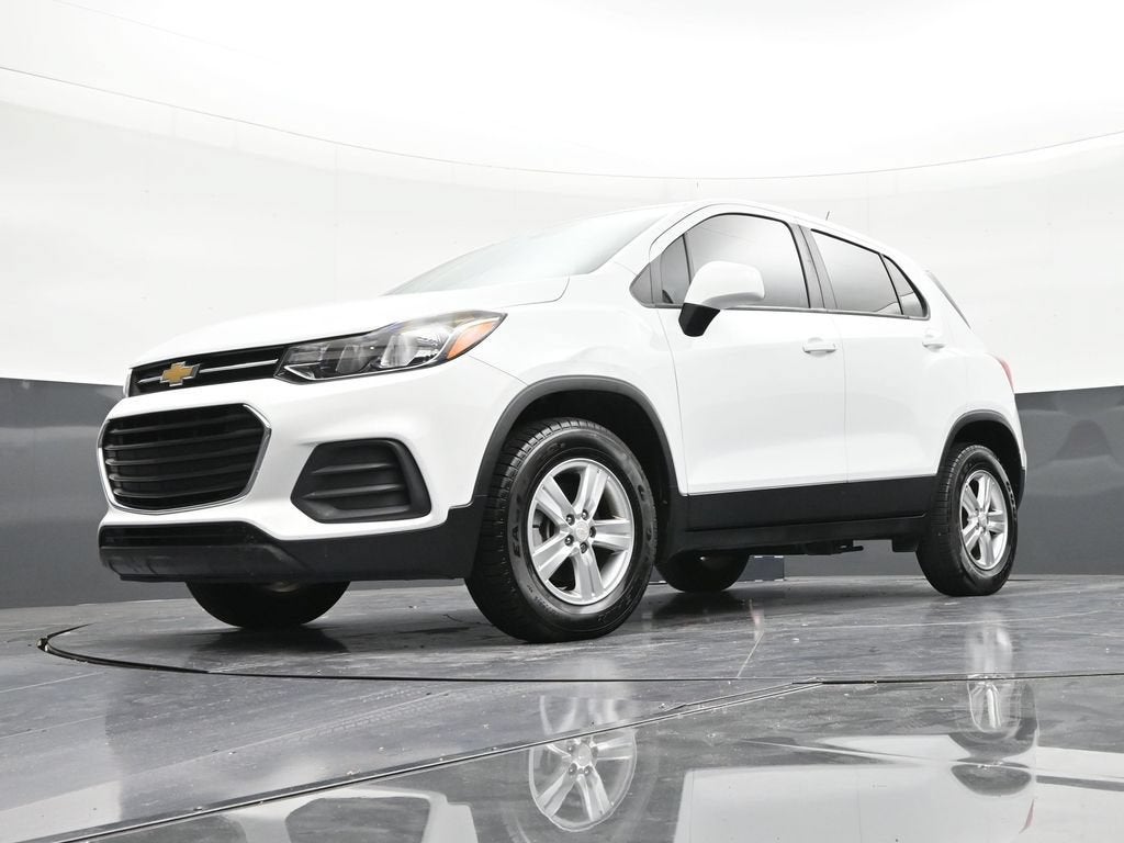 2021 Chevrolet Trax LS