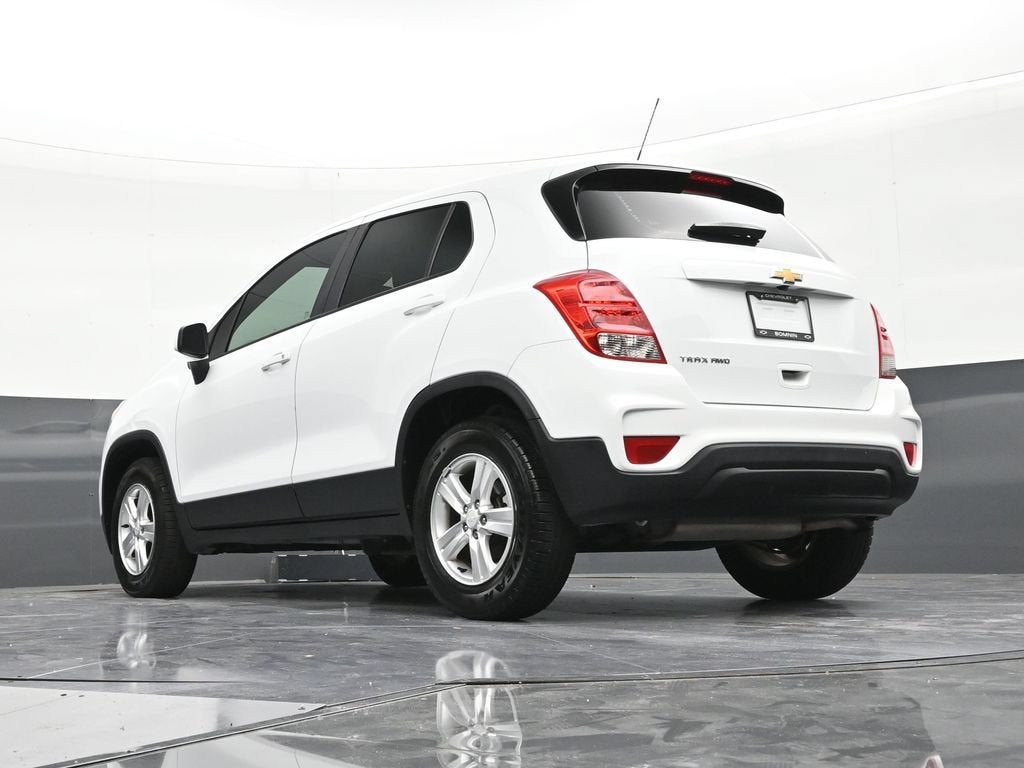 2021 Chevrolet Trax LS
