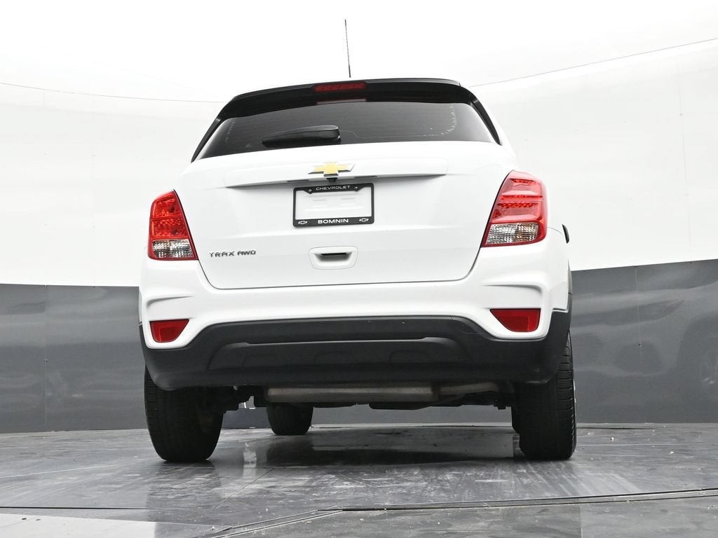 2021 Chevrolet Trax LS
