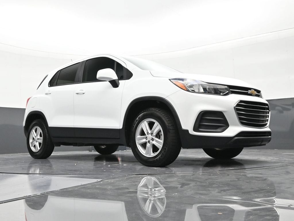 2021 Chevrolet Trax LS