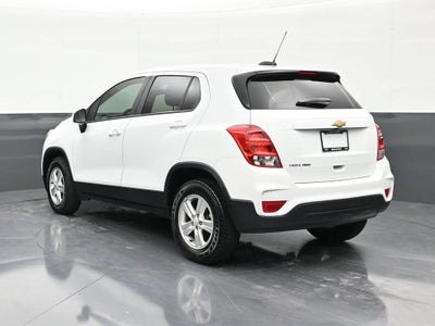 2021 Chevrolet Trax LS
