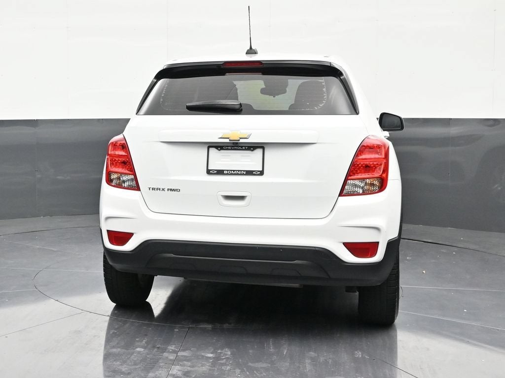 2021 Chevrolet Trax LS