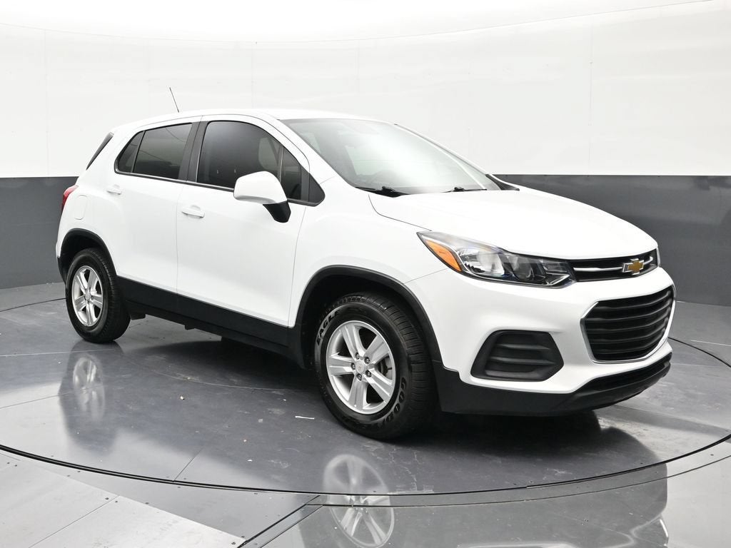 2021 Chevrolet Trax LS