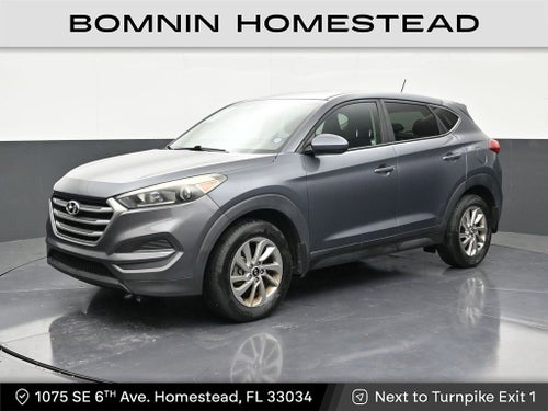 2017 Hyundai Tucson SE