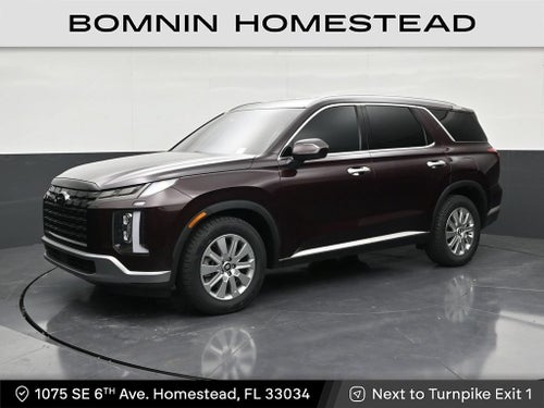 2023 Hyundai Palisade SEL