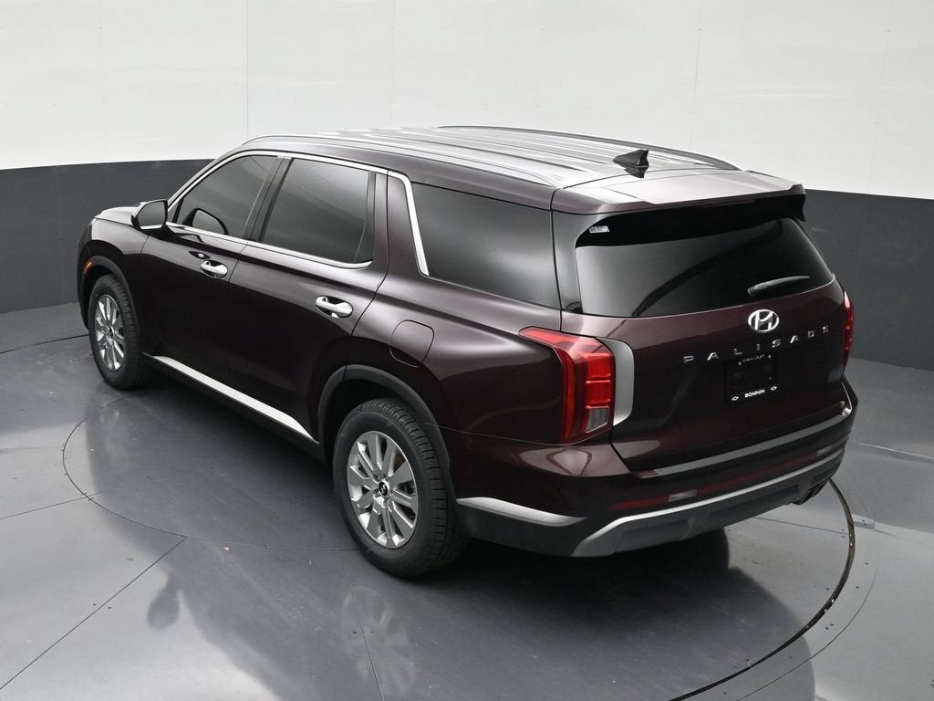 2023 Hyundai Palisade SEL