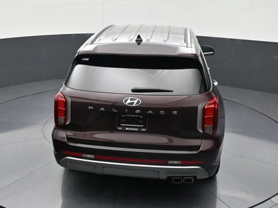 2023 Hyundai Palisade SEL
