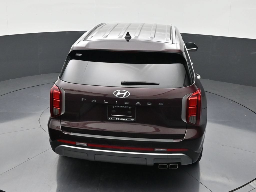 2023 Hyundai Palisade SEL