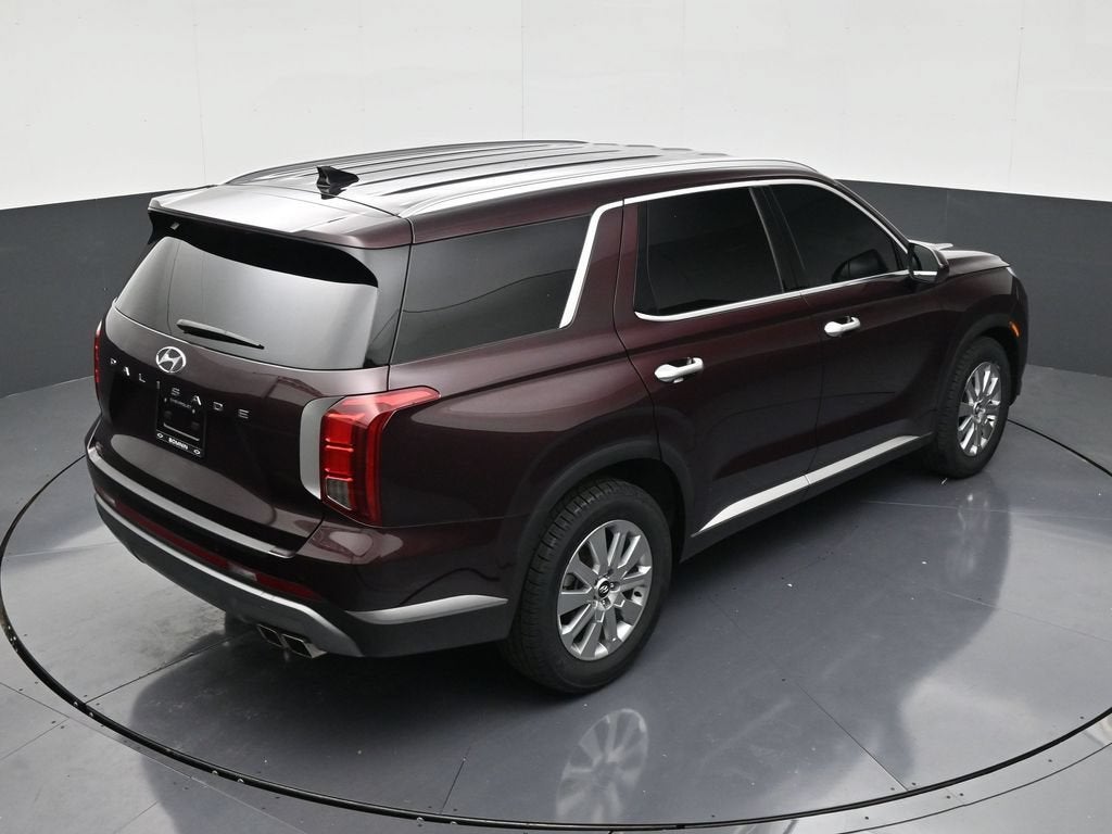 2023 Hyundai Palisade SEL