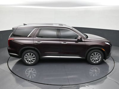 2023 Hyundai Palisade SEL