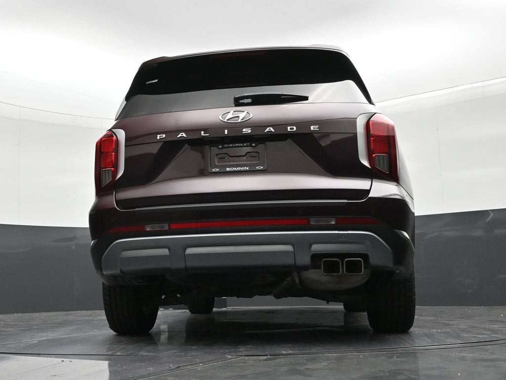 2023 Hyundai Palisade SEL
