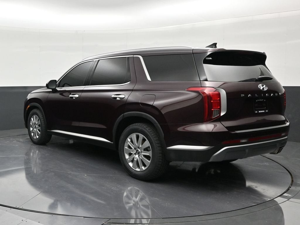 2023 Hyundai Palisade SEL