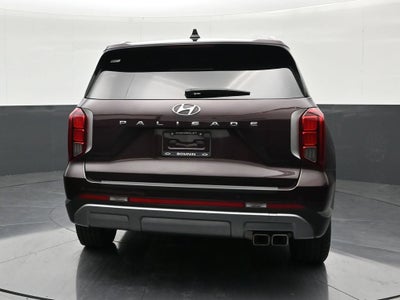 2023 Hyundai Palisade SEL