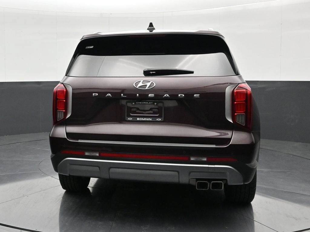 2023 Hyundai Palisade SEL