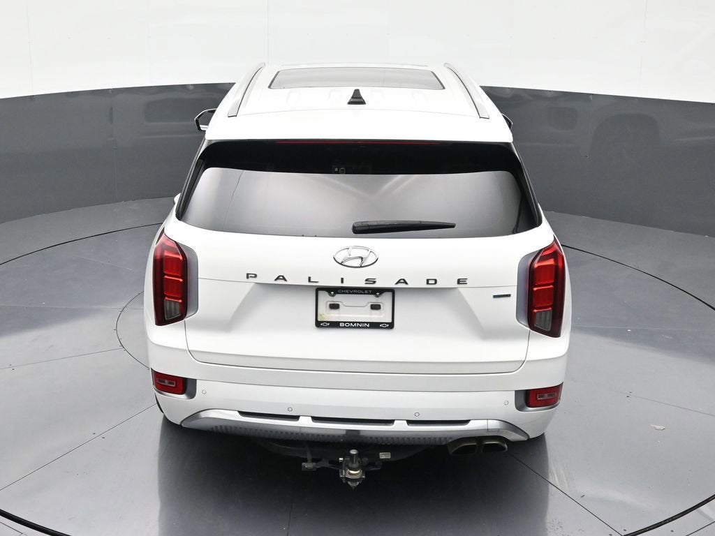2021 Hyundai Palisade Calligraphy