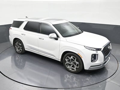 2021 Hyundai Palisade Calligraphy