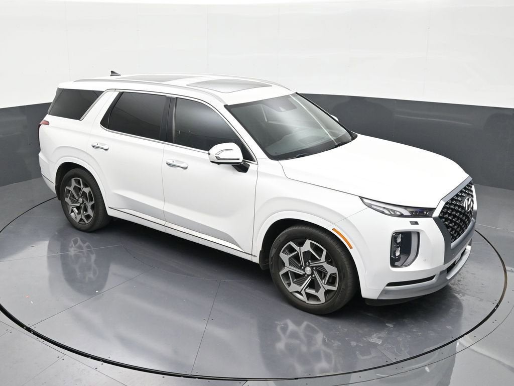 2021 Hyundai Palisade Calligraphy