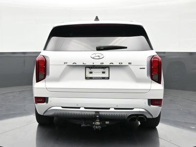 2021 Hyundai Palisade Calligraphy