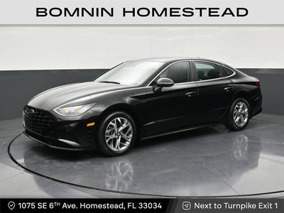 2023 Hyundai Sonata SEL