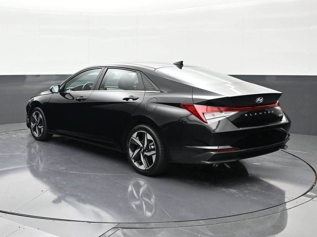 2023 Hyundai Elantra Hybrid Limited