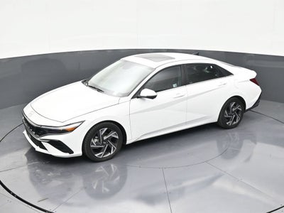 2024 Hyundai Elantra Limited