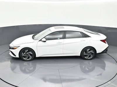 2024 Hyundai Elantra Limited