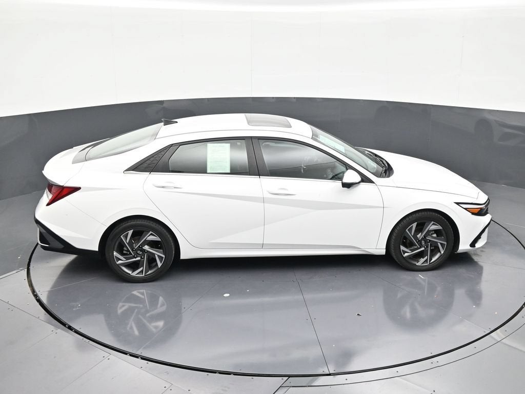 2024 Hyundai Elantra Limited