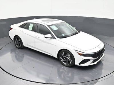 2024 Hyundai Elantra Limited