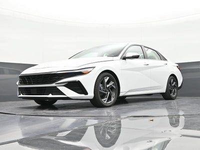 2024 Hyundai Elantra Limited