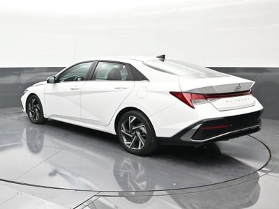 2024 Hyundai Elantra Limited