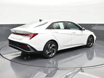 2024 Hyundai Elantra Limited