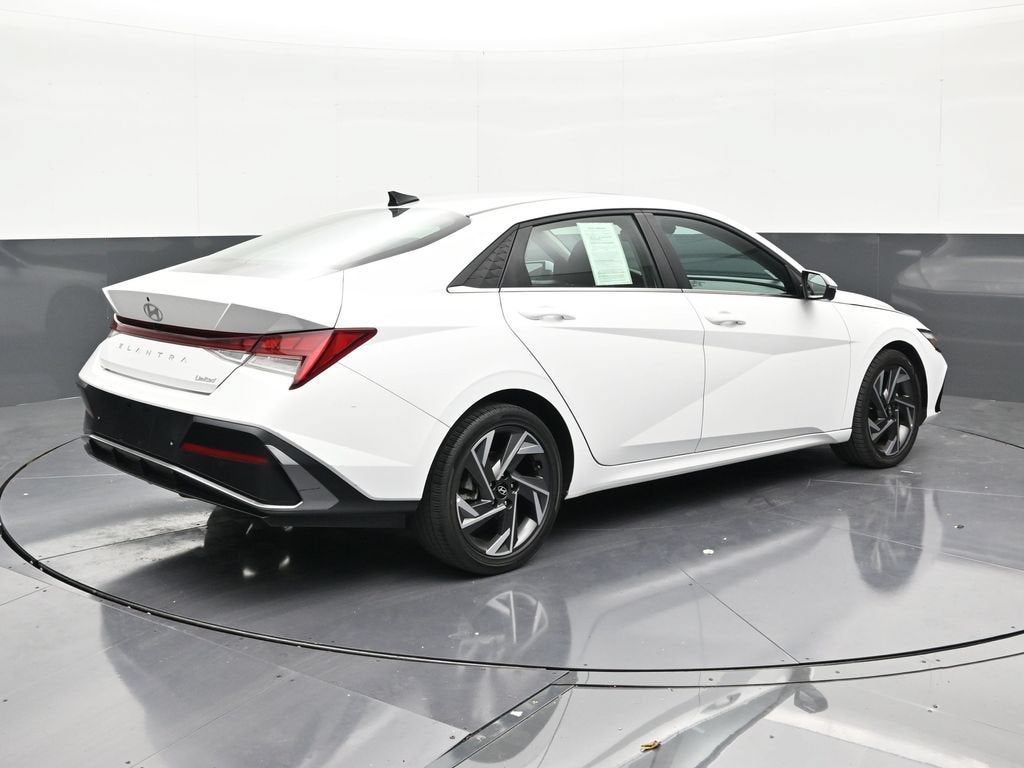 2024 Hyundai Elantra Limited
