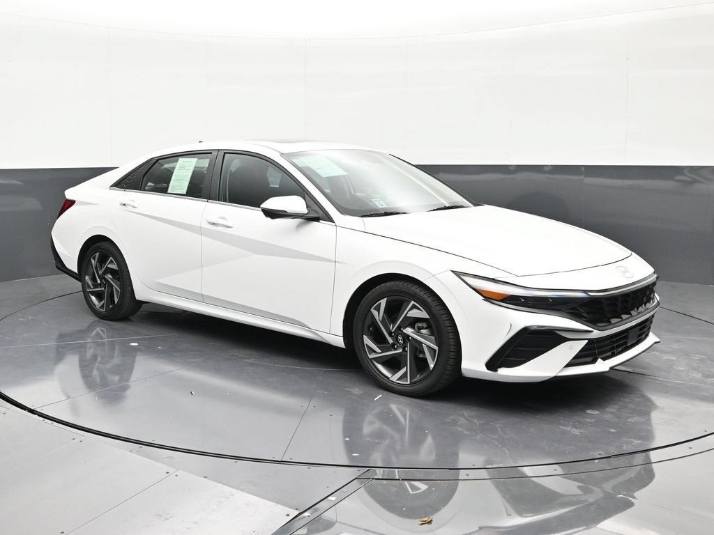 2024 Hyundai Elantra Limited