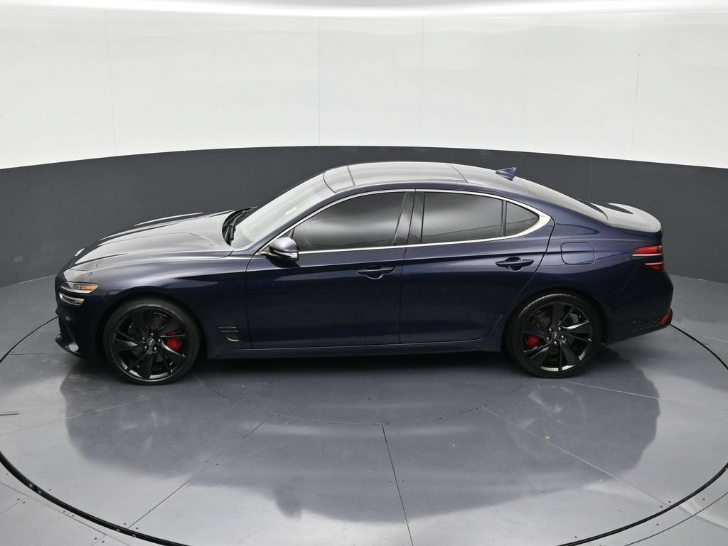 2023 Genesis G70 3.3T RWD