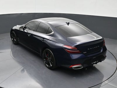 2023 Genesis G70 3.3T RWD