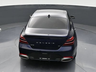 2023 Genesis G70 3.3T RWD