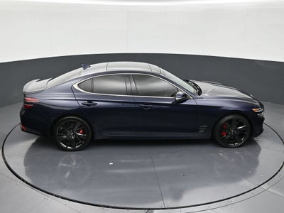 2023 Genesis G70 3.3T RWD