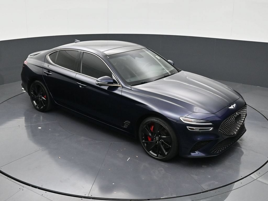 2023 Genesis G70 3.3T RWD