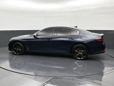 2023 Genesis G70 3.3T RWD